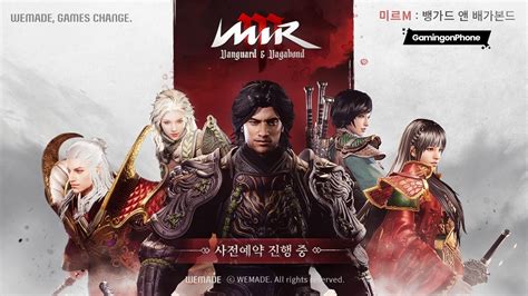 mir 5 release|MIR M: Vanguard and Vagabond is an upcoming MMORPG from .